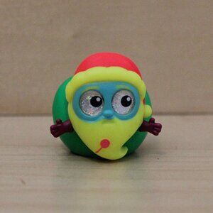 Disney Doorable Black Light Nightmare Before Christmas - Sandy Claws